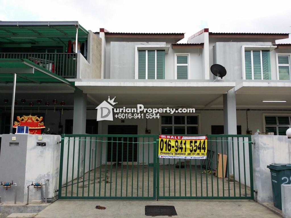 Terrace House For Sale At Kampung Tiram Kuantan For Rm 420 000 By Chris Gan Durianproperty