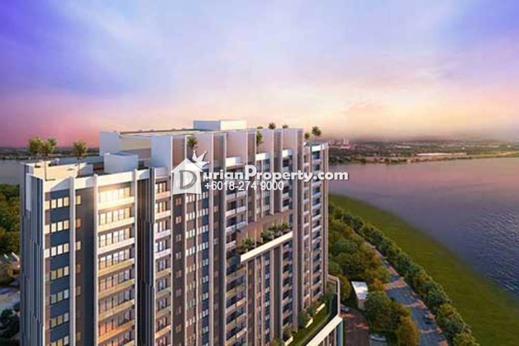 Serviced Residence For Rent At Skyvilla D Island For Rm 1 200 By Jasper Tan Durianproperty