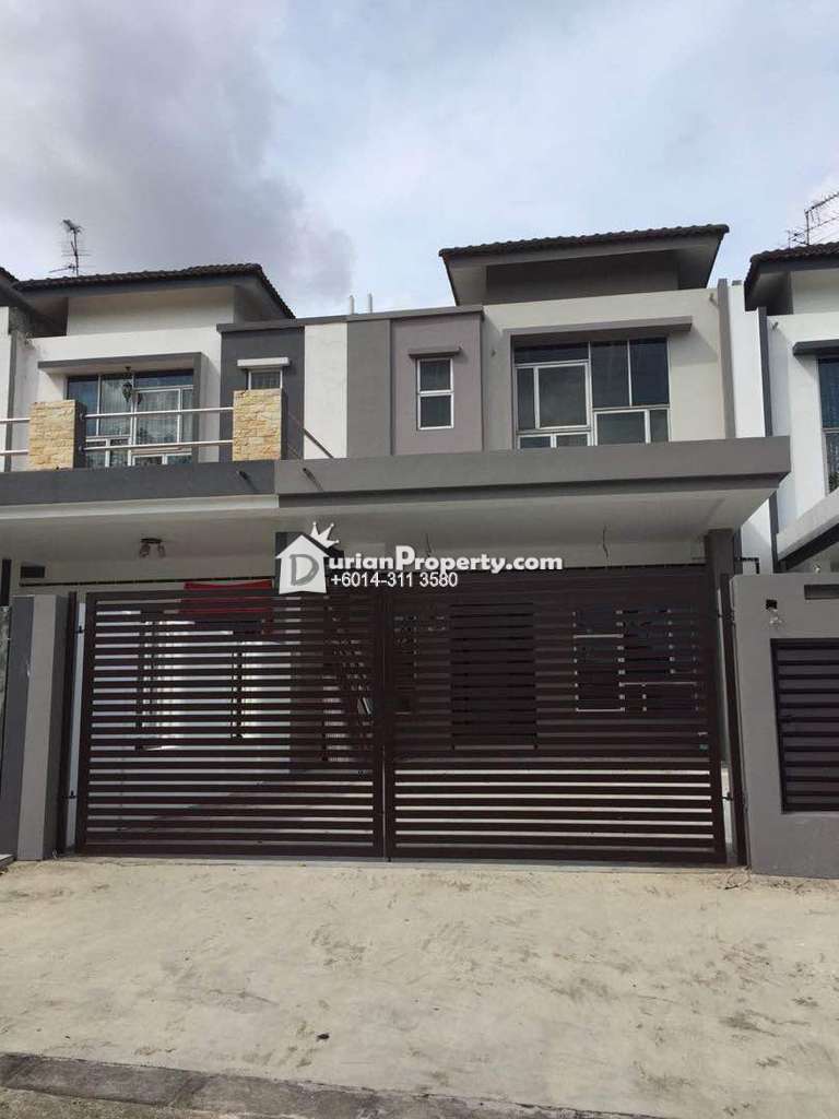 Terrace House For Sale At Setia Tropika Johor Bahru For Rm 608 000 By Kelvin Chop Durianproperty