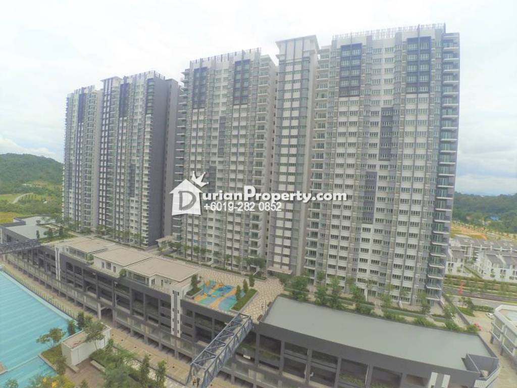 Condo For Sale at SAVANNA Executive Suite Southville City, Bangi for RM