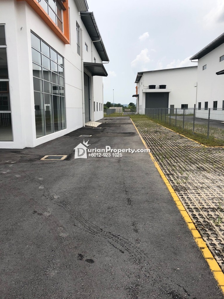 Semi D Factory For Sale At Rawang Integrated Industrial Park Rawang For Rm 2 333 333 By Alice Lim Durianproperty