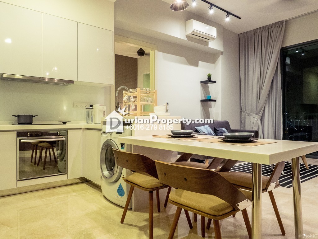 Serviced Residence For Rent At Vogue Suite 1 Kuala Lumpur - 