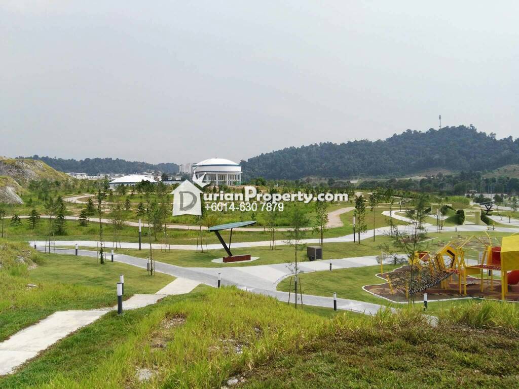 Terrace House For Sale at Hill park @ Shah Alam North, Puncak Alam for