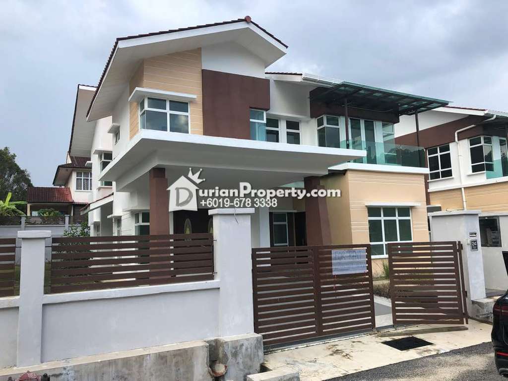 Villa For Rent At Pelindung Heights Kuantan For Rm 10 000 By Wendy Chan Durianproperty