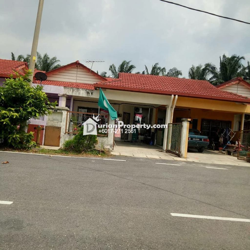 Rumah Utk Dijual Meru Klang