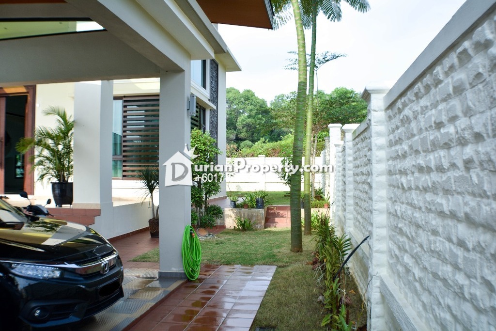 Bungalow House For Sale At Melaka Perdana Resort Homes Ayer Keroh For Rm 3 800 000 By Muhammad Zul Azri Bin Abu Bakar Durianproperty