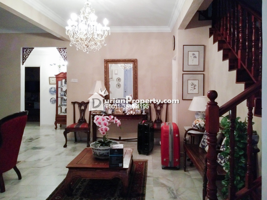 Semi D For Sale At Puncak Setiawangsa Wangsa Maju For Rm 2 100 000 By Mohd Azlan Durianproperty