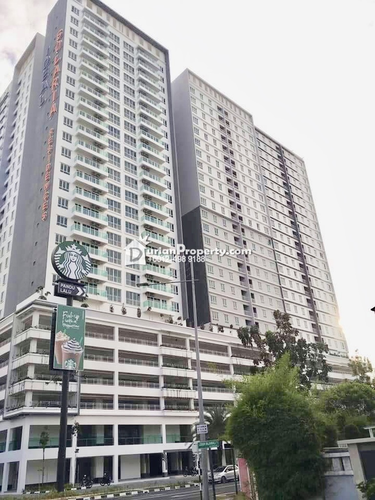 Condo For Rent At Solaria Residences Bayan Lepas For Rm 1 000 By Richard Oo Durianproperty