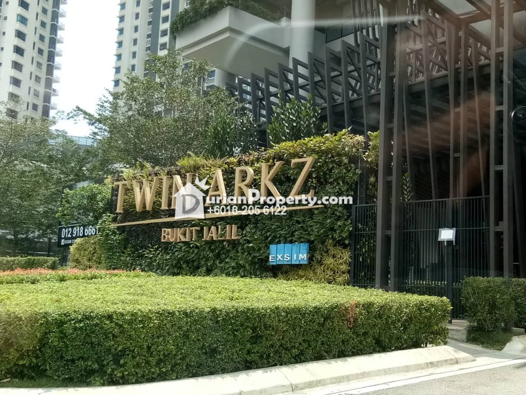 Condo For Sale At Twin Arkz Bukit Jalil For Rm 780 000 By Stanly Durianproperty