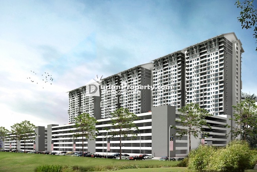 Condo For Sale At Aspire Residence Cyberjaya For Rm 370 000 By Maryam Nahdiyah Fakhrul Razi Durianproperty