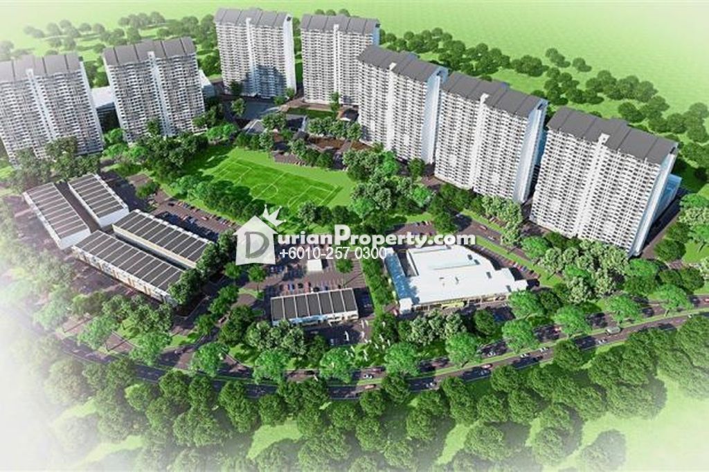 Condo For Sale At Aspire Residence Cyberjaya For Rm 370 000 By Maryam Nahdiyah Fakhrul Razi Durianproperty