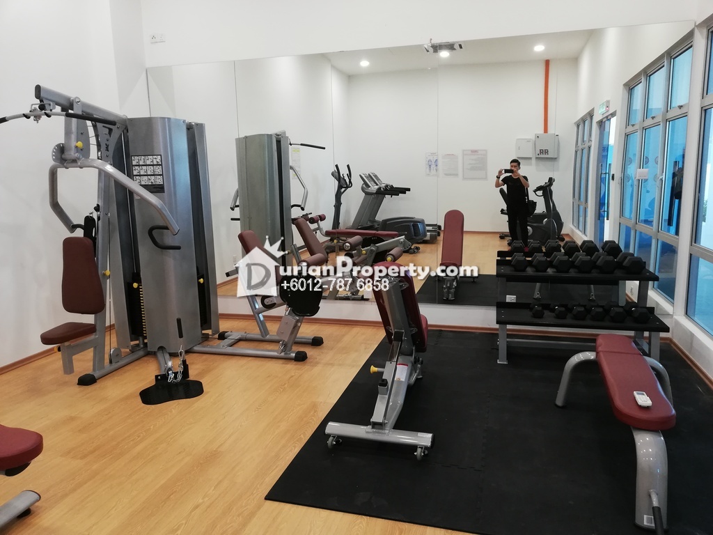 Apartment For Rent At Sky Habitat Johor Bahru For Rm 600 By Keith Durianproperty