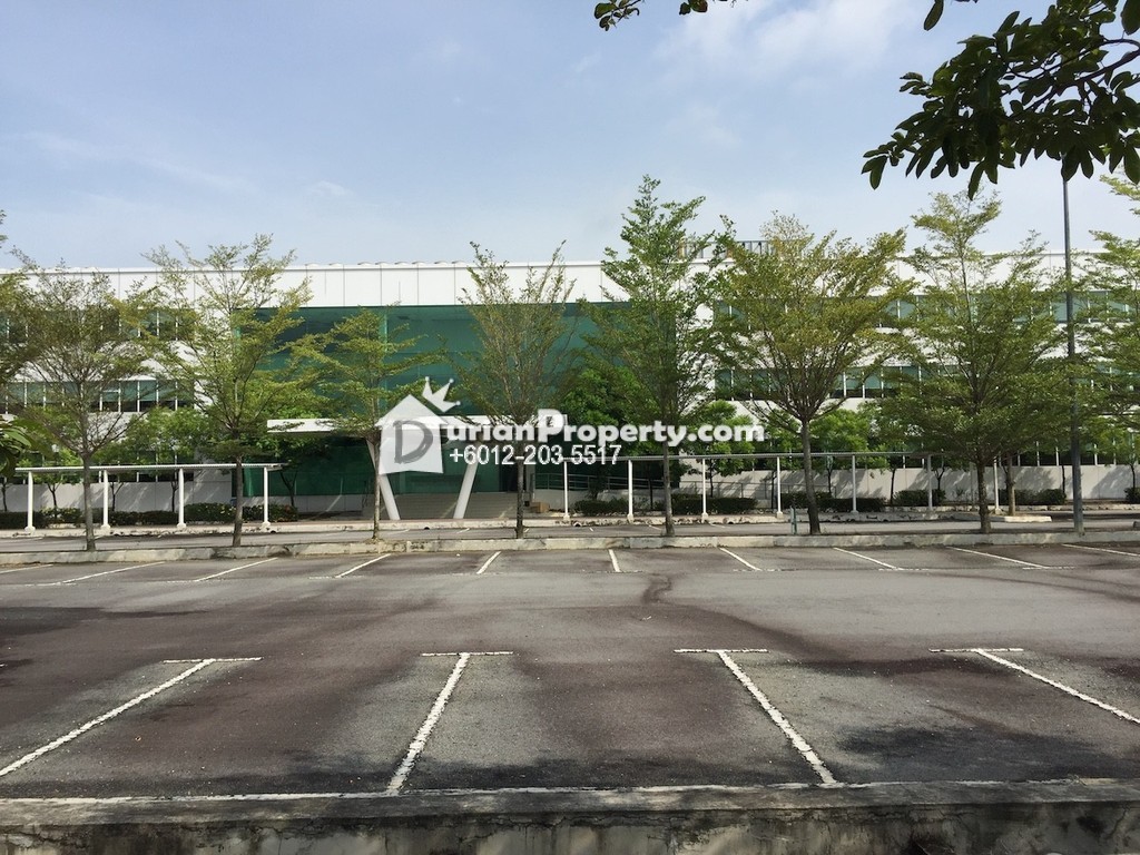 Detached Factory For Rent at Bandar Sultan Suleiman, Klang ...