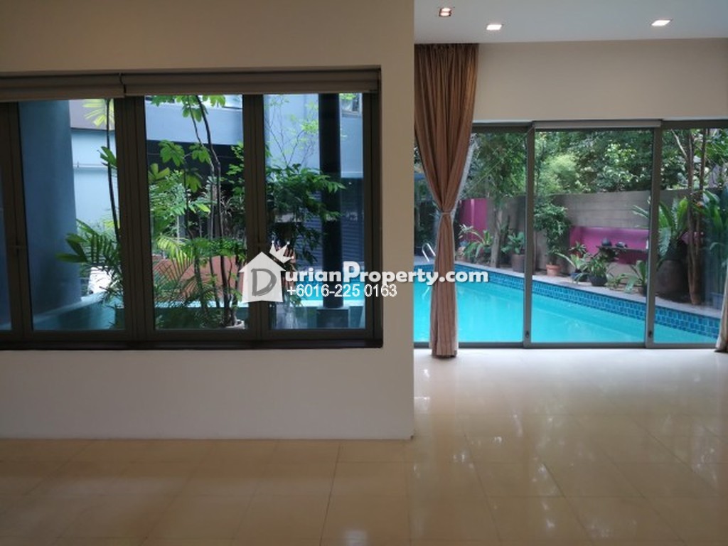 Villa For Rent At Hpy Residences Kuala Lumpur For Rm 15 000 By Susie Ong Durianproperty
