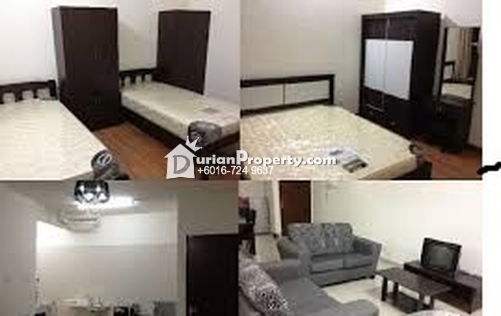 Condo Room For Rent At Impian Meridian Usj For Rm 1 000 By Mr Effendi Durianproperty