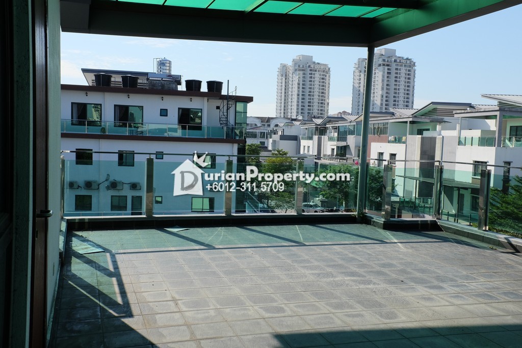 Semi D For Sale At Duta Suria Residency Ampang For Rm 4 500 000 By Mohd Faisal Bin Mohd Salleh Durianproperty
