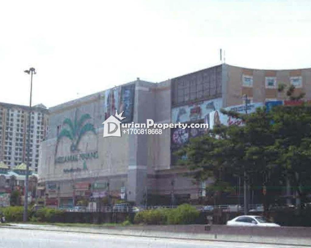 Shop For Auction At Megamall Penang Bandar Prai Jaya For Rm 56 700 By Hannah Durianproperty