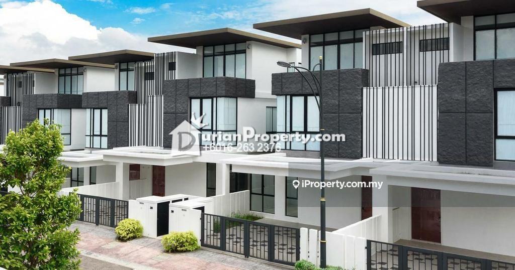 Terrace House For Sale at Taman Puchong Utama, Puchong