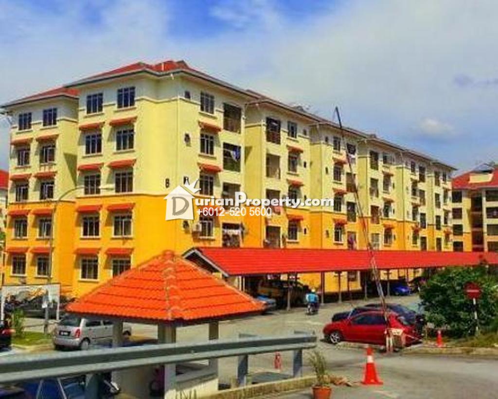 Apartment For Auction At E Mas Villa Bandar Baru Salak Tinggi For Rm 162 000 By Hester Durianproperty