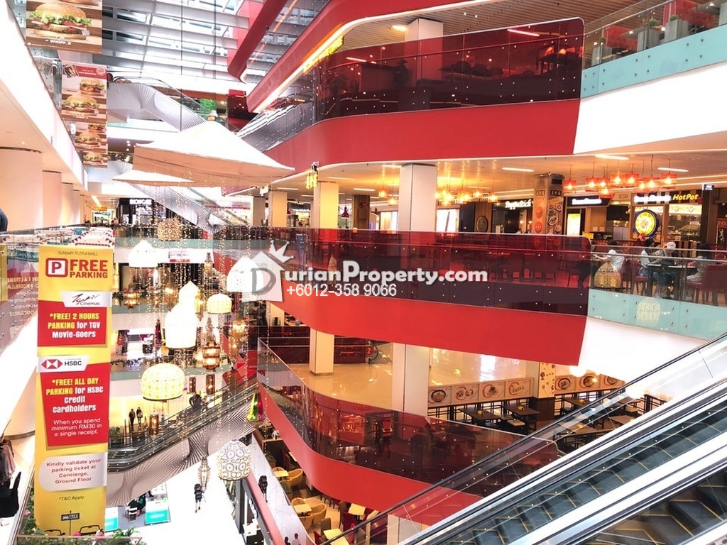 Office For Rent At Sunway Putra Tower Chow Kit For Rm 12 000 By Benny Chew Durianproperty