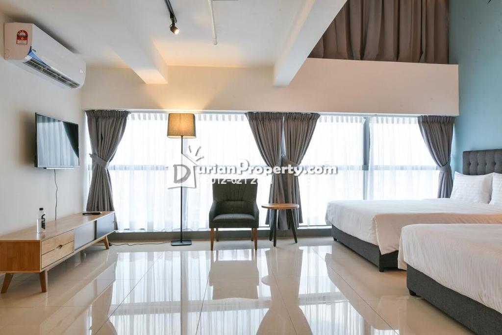 Condo Duplex For Rent At Pinnacle Sri Petaling For Rm 3300 - 