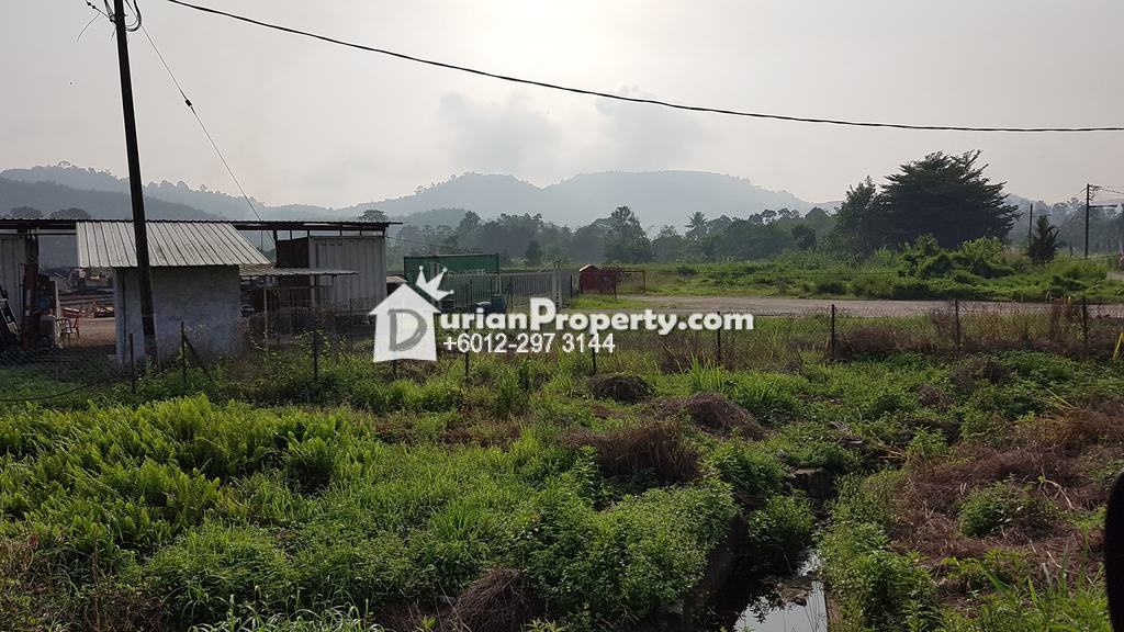 Agriculture Land For Sale at Bentong, Pahang