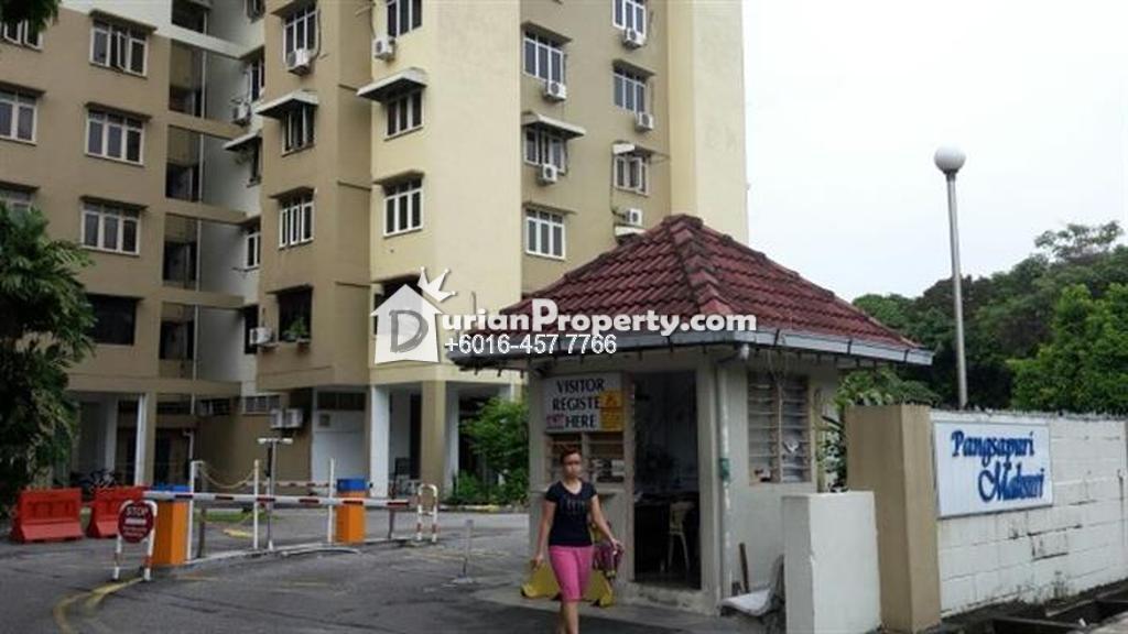 Apartment For Sale At Pangsapuri Mahsuri Lorong Mahsuri 12 Bayan Baru For Rm 398 000 By Kelvin Tan Hh Durianproperty