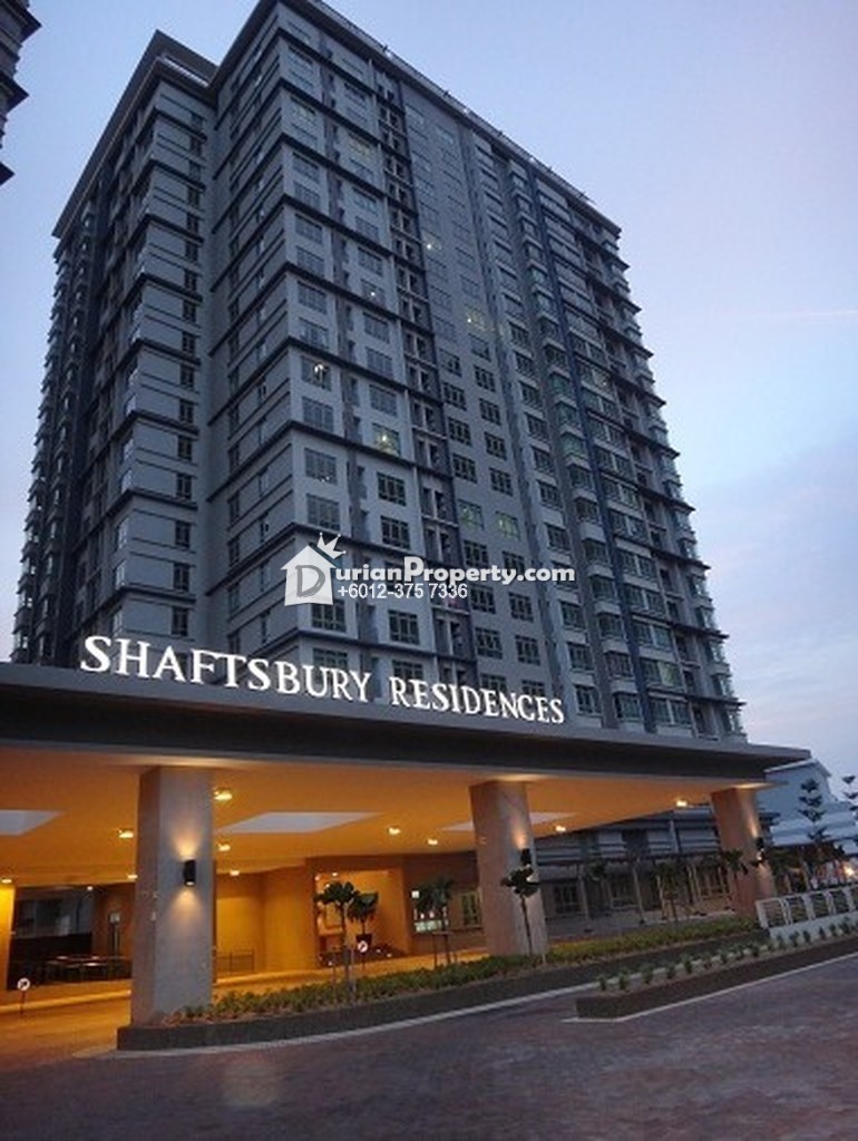 Serviced Residence For Sale At Shaftsbury Serviced Suites Cyberjaya For Rm 370 000 By Joey Chan Durianproperty
