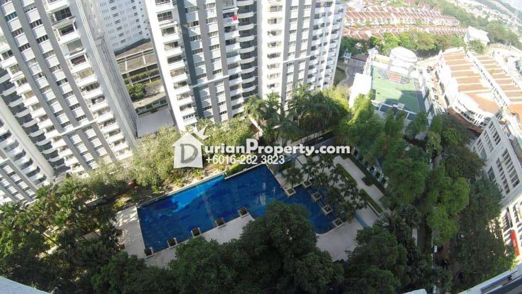 Apartment For Sale at Perdana Emerald, Damansara Perdana