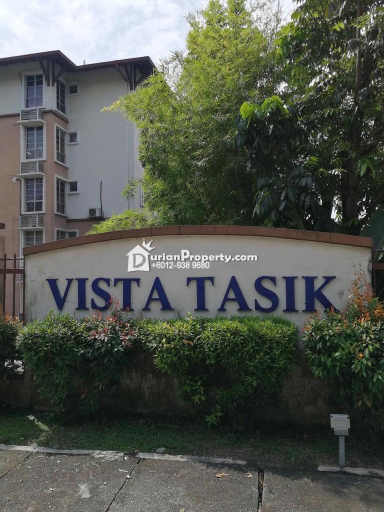 Condo For Sale At Vista Tasik Bandar Sri Permaisuri For Rm 555 000 By Steven Wong Durianproperty