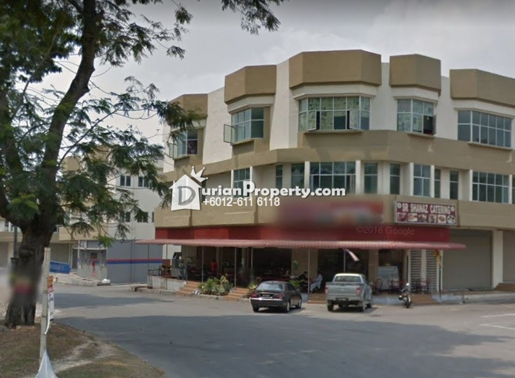 Shop Office For Auction At Rawang Integrated Industrial Park Rawang For Rm 767 000 By Alan Tan Durianproperty