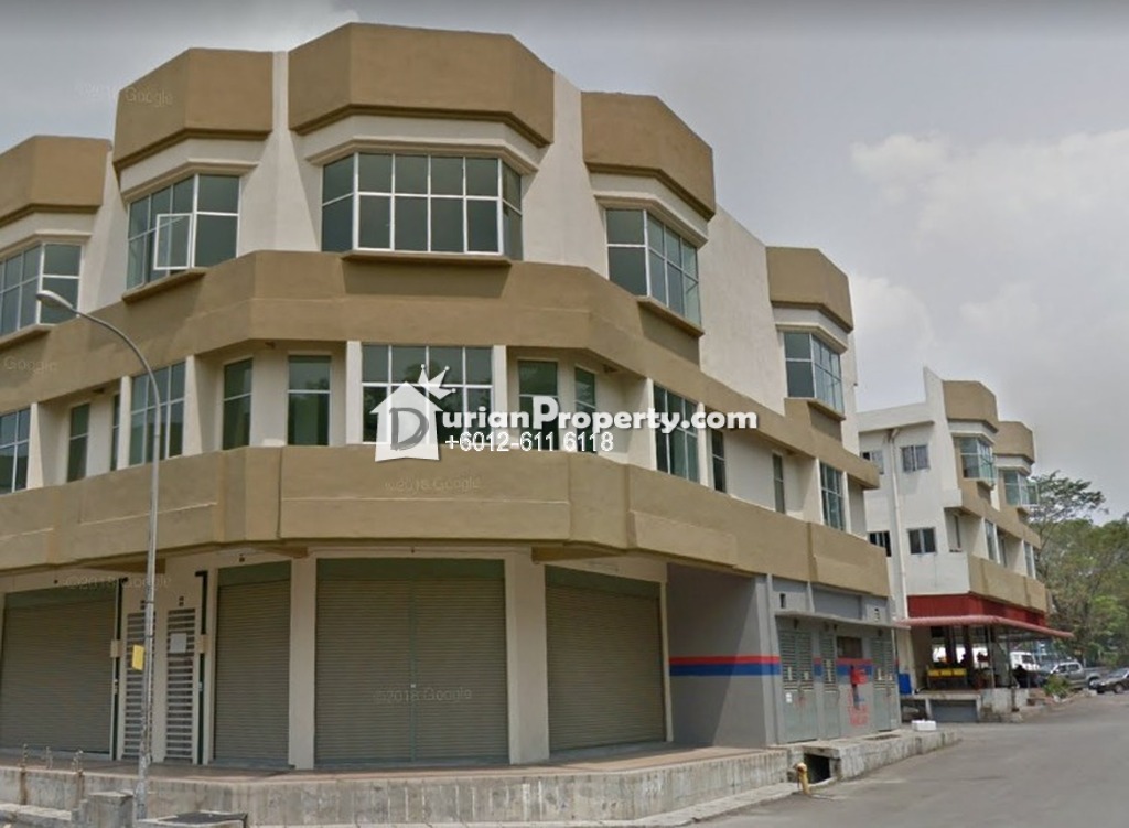 Shop Office For Auction At Rawang Integrated Industrial Park Rawang For Rm 767 000 By Alan Tan Durianproperty