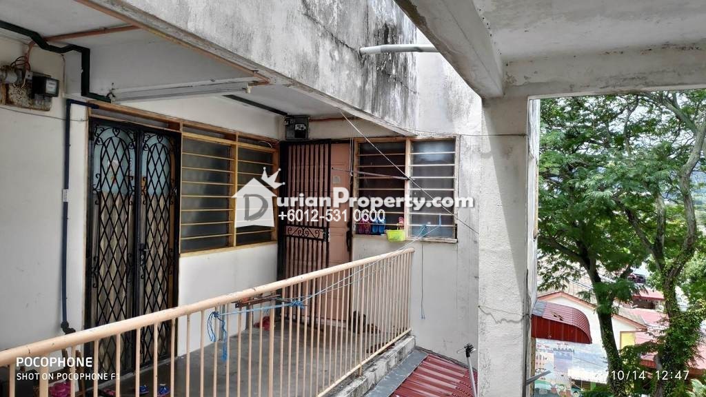 Flat For Auction At Persiaran Mayang Pasir Penang For Rm 106 288 By Sue Durianproperty