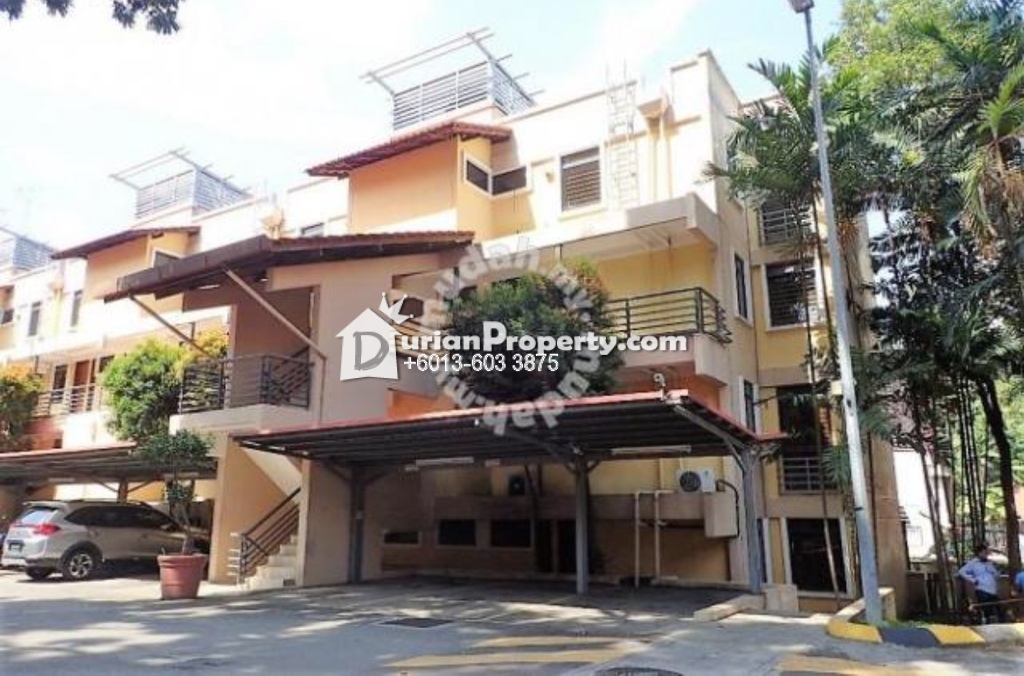 Townhouse Duplex For Sale At Cyberia Smarthomes Cyberjaya For Rm 480 000 By Marina Durianproperty