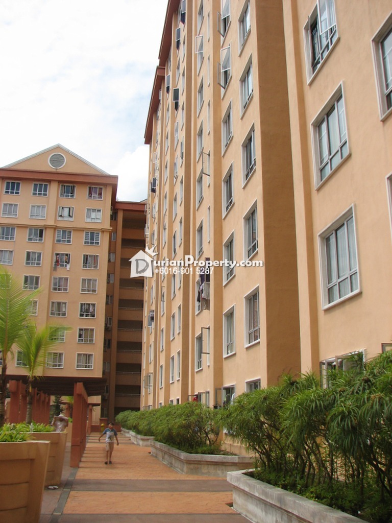 Condo For Sale At Laman Midah Taman Midah For Rm 395 000 By