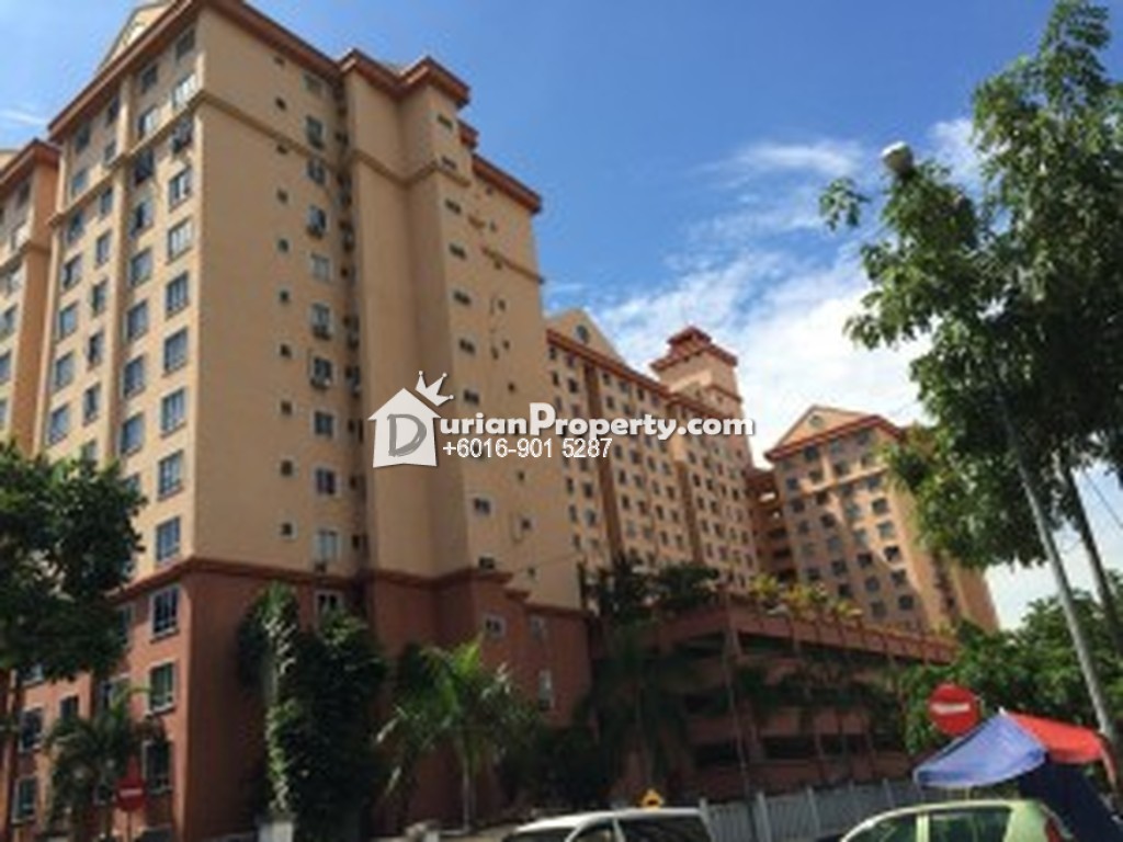 Condo For Sale At Laman Midah Taman Midah For Rm 395 000 By