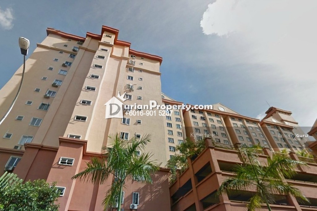 Condo For Sale At Laman Midah Taman Midah For Rm 395 000 By