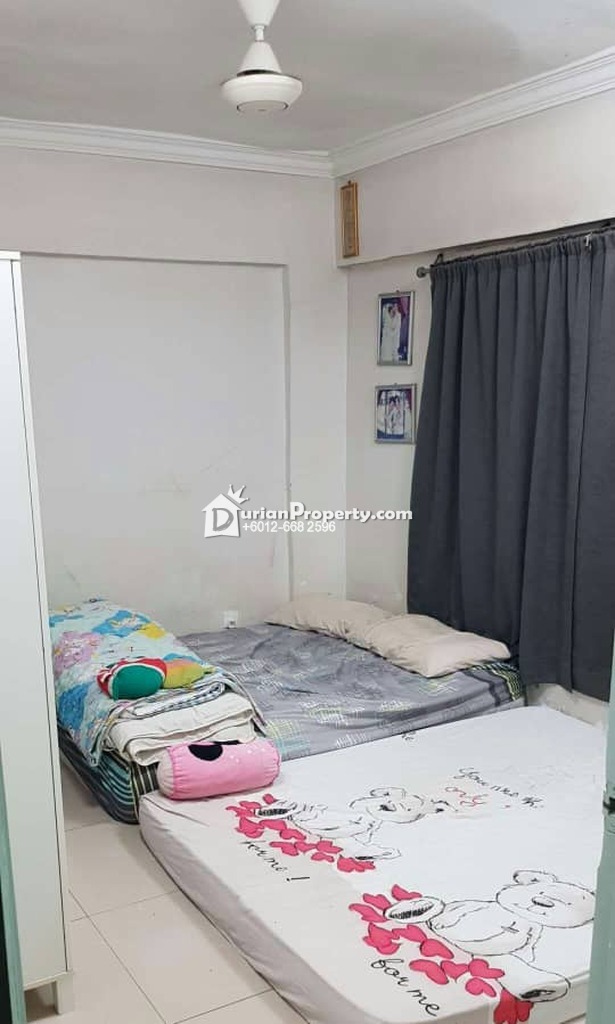 Apartment For Sale at Danau Kota, Setapak for RM 198,000 ...