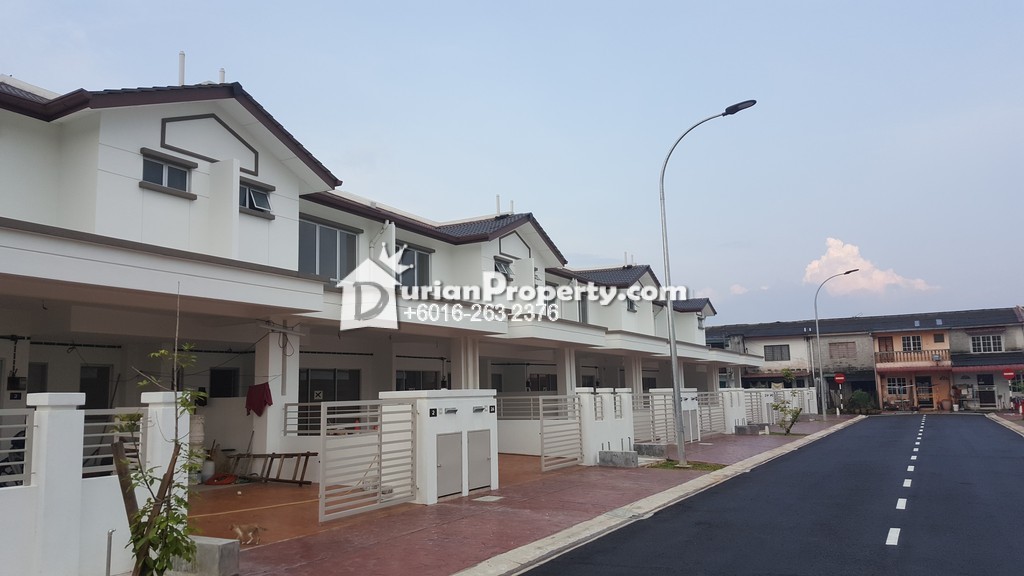 Terrace House For Sale at Seksyen U19, Shah Alam