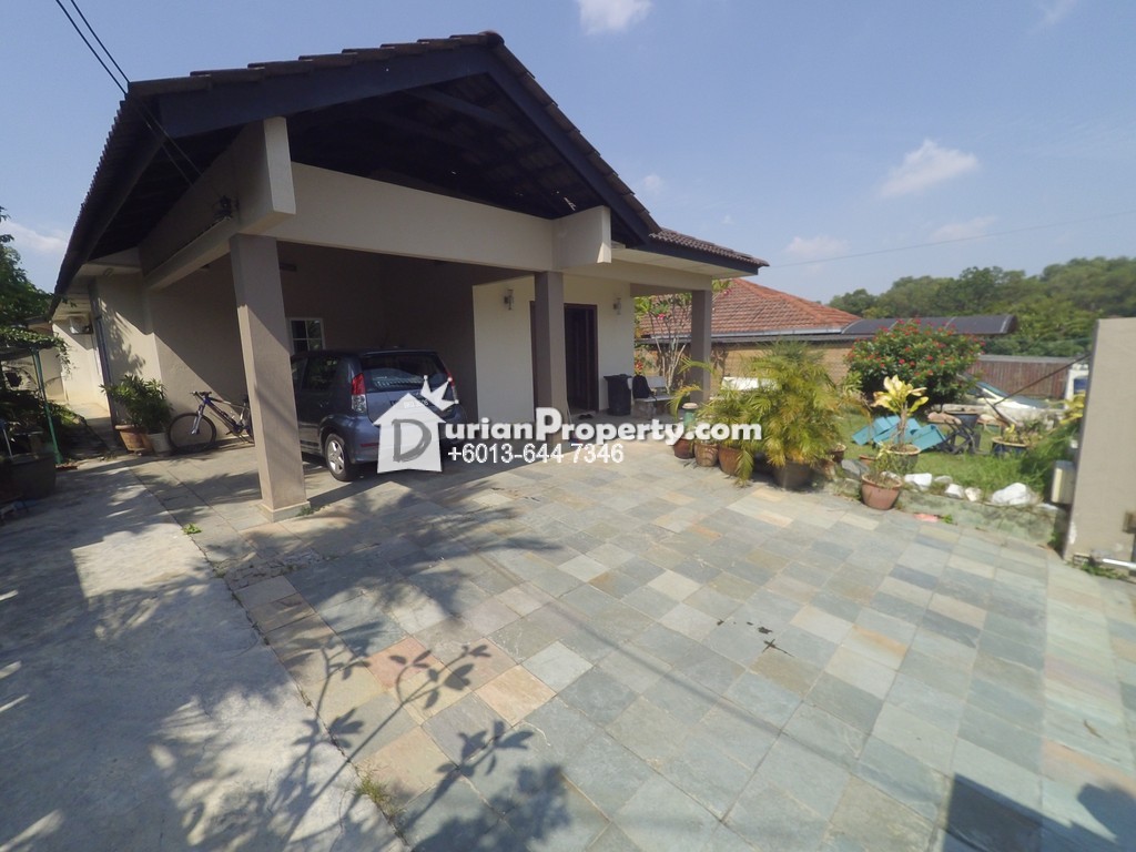 Desa Subang Permai Shah Alam Intermediate Bungalow 4 Bedrooms For Sale Iproperty Com My