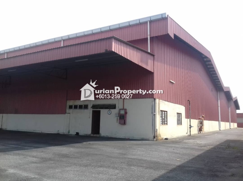 Detached Warehouse For Sale At Kawasan Perindustrian Chendering Kuala Terengganu For Rm 14 000 000 By Modh Zasbaruden Bin Husain Durianproperty
