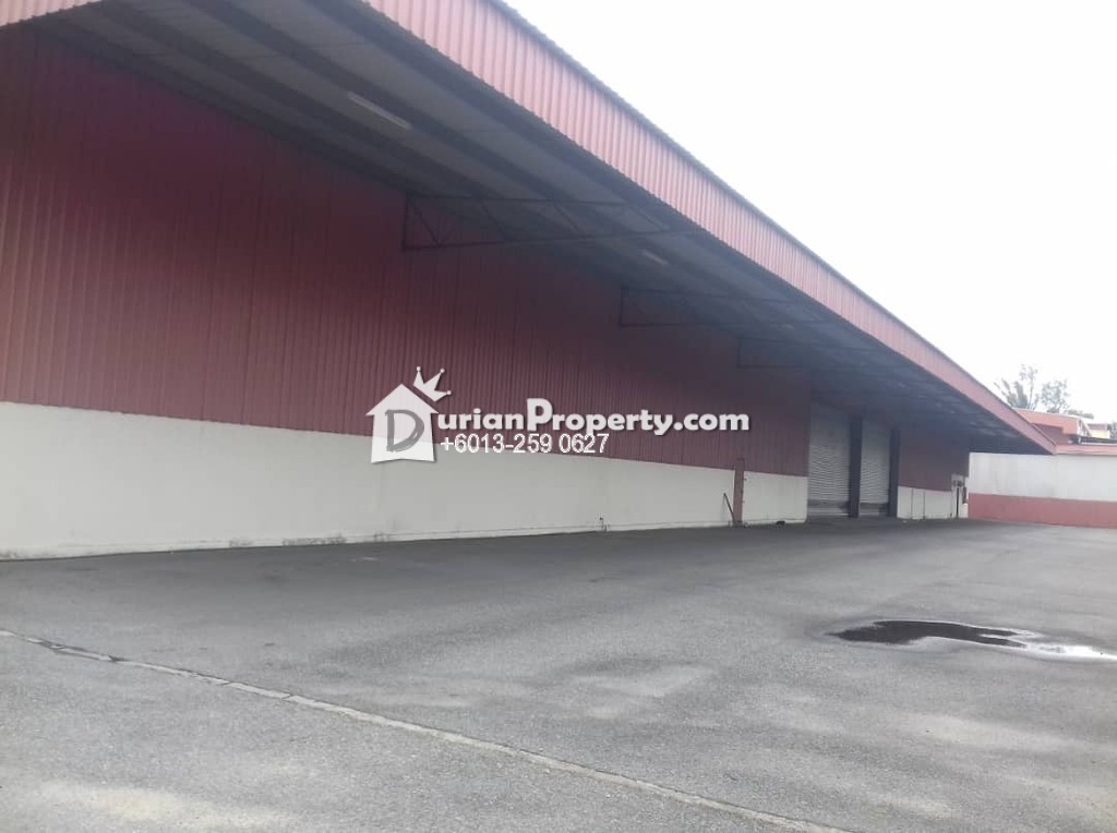 Detached Warehouse For Sale At Kawasan Perindustrian Chendering Kuala Terengganu For Rm 14 000 000 By Modh Zasbaruden Bin Husain Durianproperty