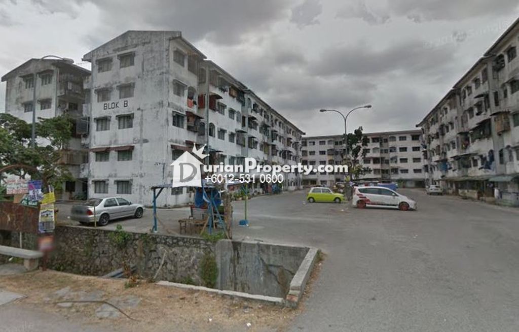 Flat For Auction At Taman Kajang Mewah Kajang For Rm 65 000 By Sue Durianproperty