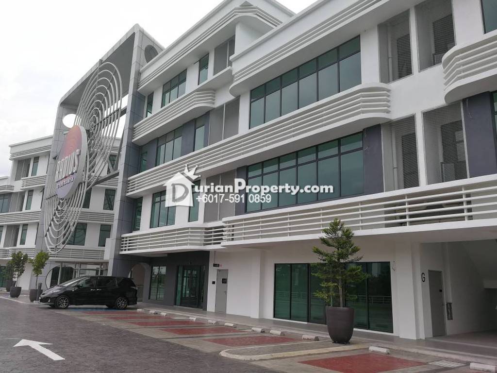 Shop Office For Rent At Radius Business Park Cyberjaya For Rm 1 500 By Stanley Ong Durianproperty