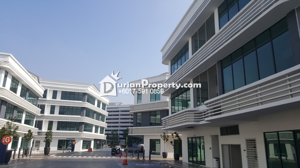 Shop Office For Rent At Radius Business Park Cyberjaya For Rm 1 500 By Stanley Ong Durianproperty