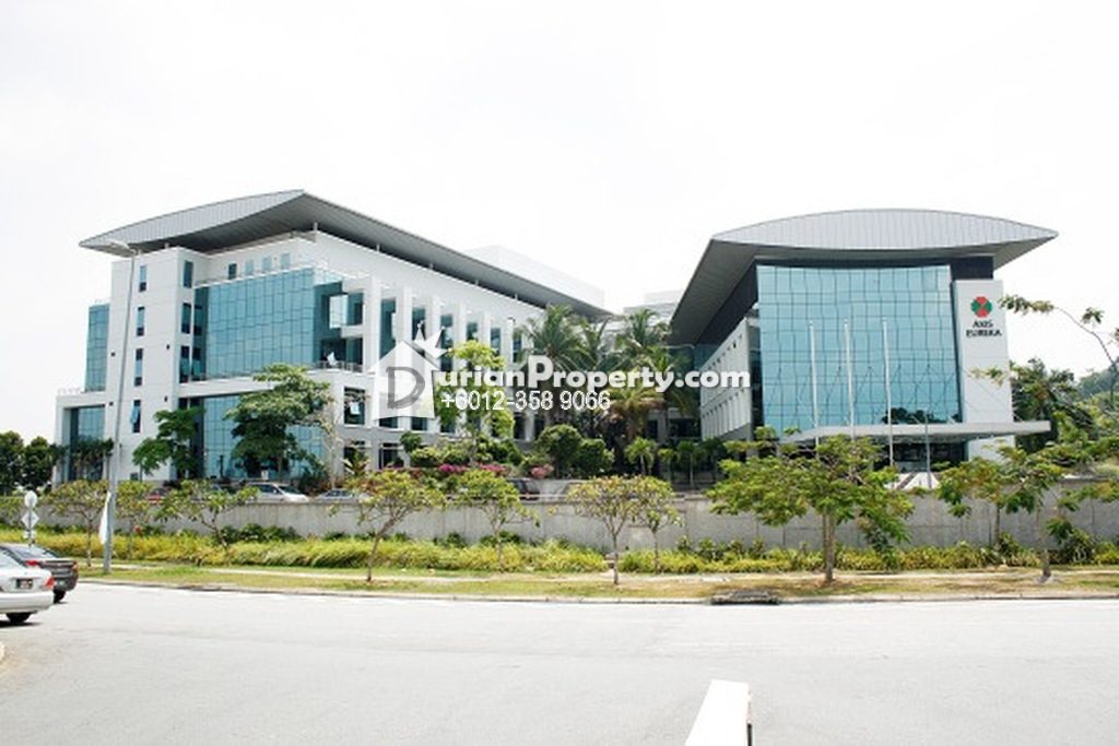 Office For Rent At Axis Eureka Cyberjaya For Rm 49 000 By Benny Chew Durianproperty