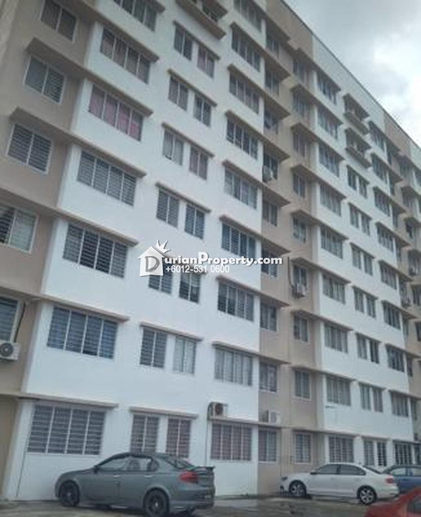 Apartment For Auction At Pangsapuri Nuri Bayan Lepas For Rm 144 000 By Sue Durianproperty