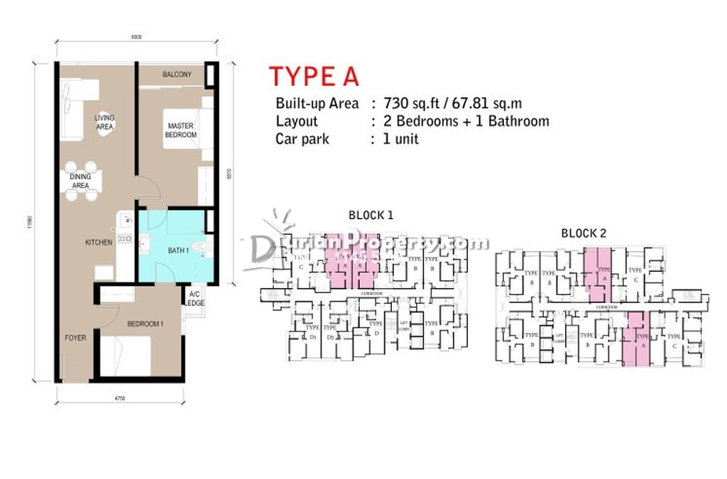 Condo For Sale At D Sands Residence Old Klang Road For Rm 530 000 By David Bong Durianproperty