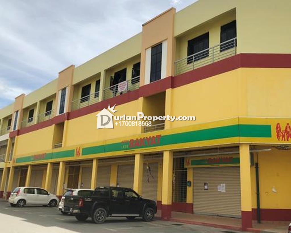 Terrace Factory For Auction At Kota Marudu Sabah For Rm 527 000 By Hannah Durianproperty