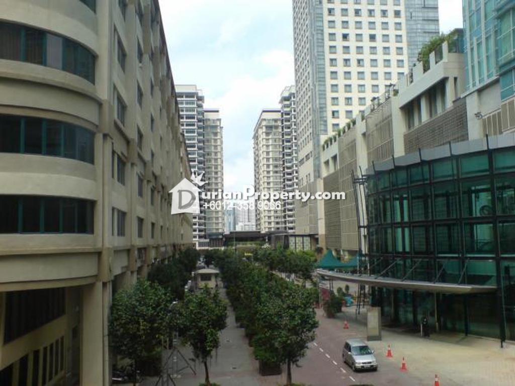Office For Rent at The Boulevard, Mid Valley City